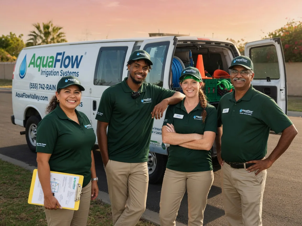 Irrigation Installation company in Abie, NE
